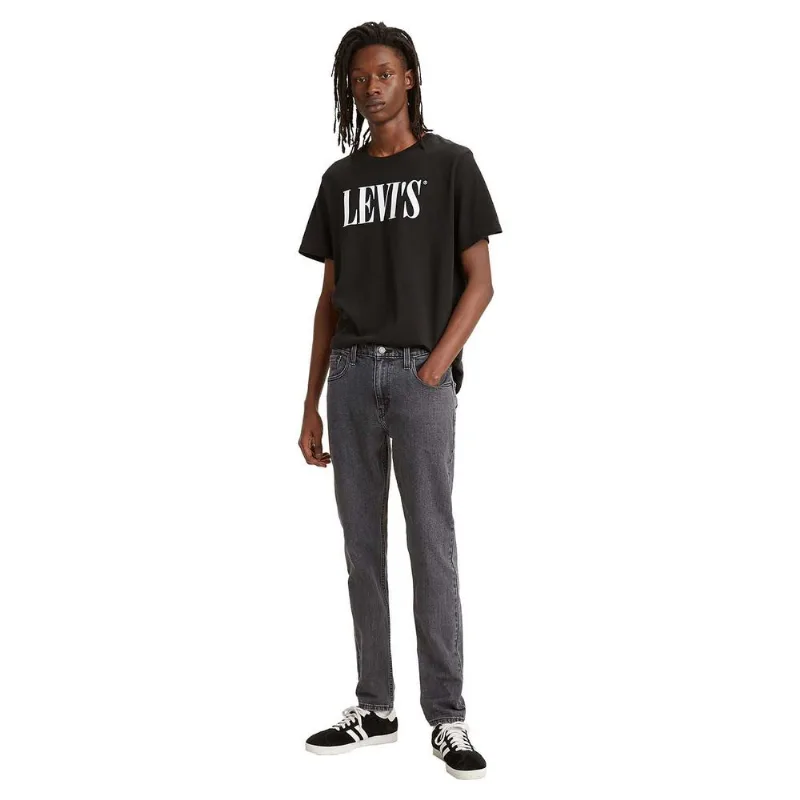 Calça Jeans Levis 512™ Slim Taper Preto 42