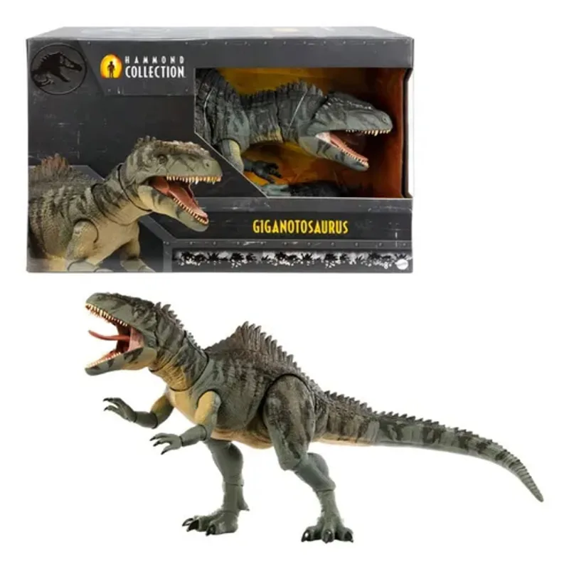 GIGANOTOSAURUS HAMMOND COLLECTION