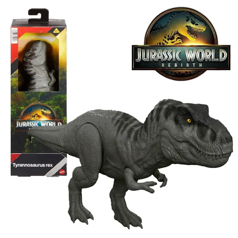 Jurassic World Rebirth Tyrannosaurus Rex 30 cm