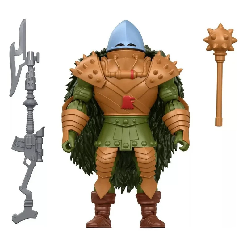 Masters of the Universe Origins Actionfigur Sketchbook