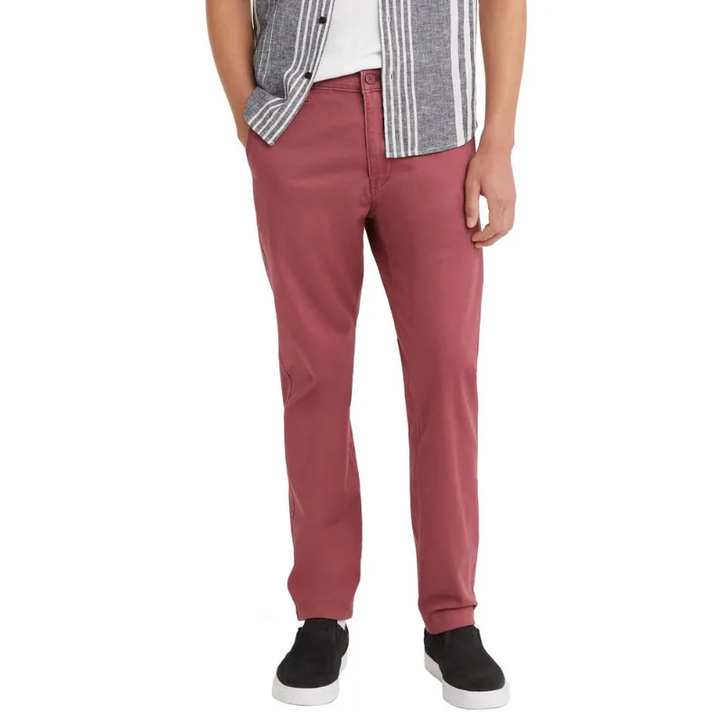 Calça XX Chino Levi's Standard Taper Vermelho L