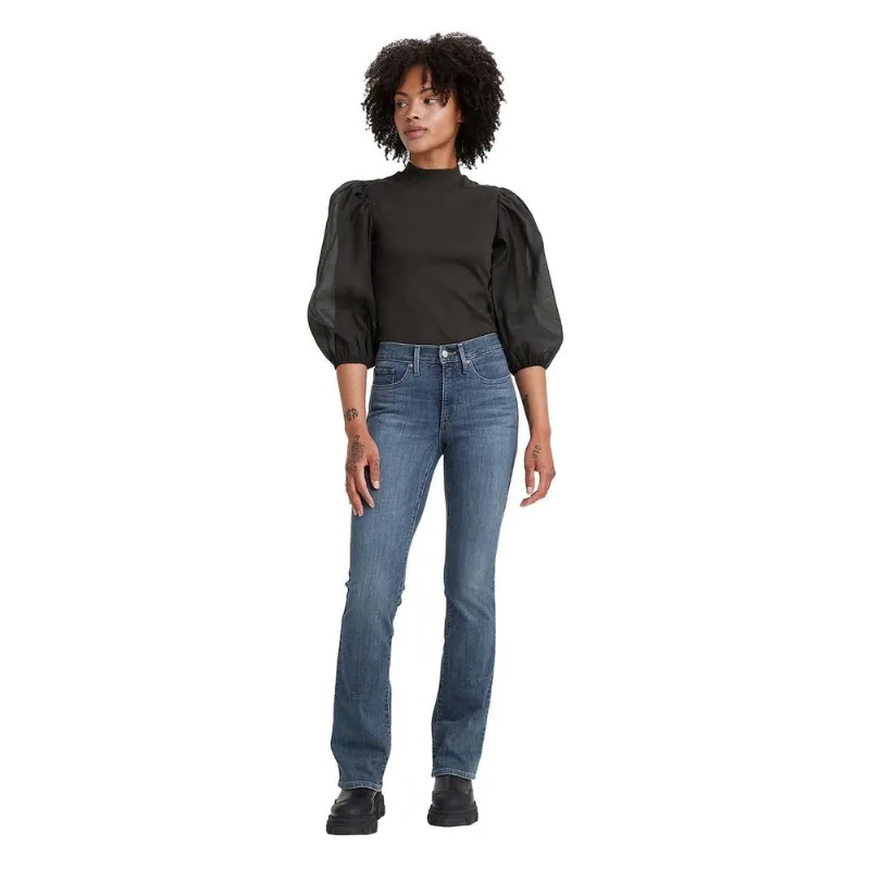 Calça Jeans Levis 315 Shaping Boot 38