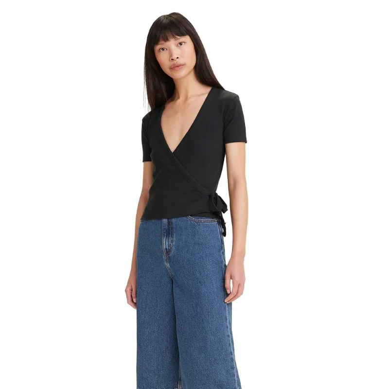 Camiseta Levi's Terra Mia Preto S