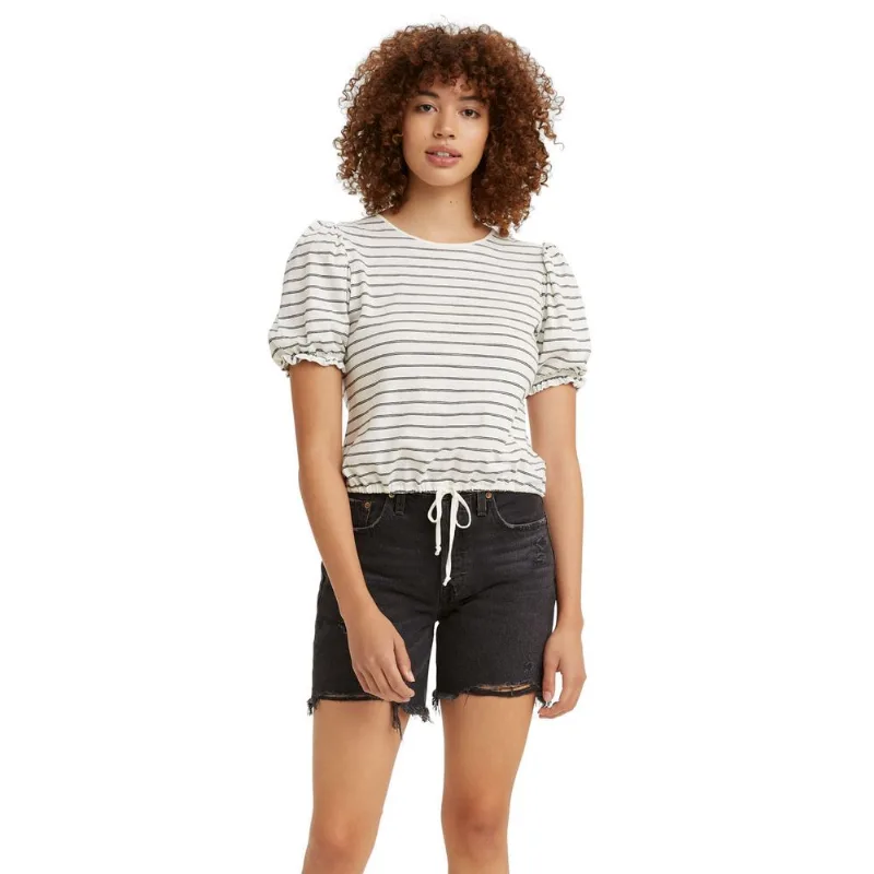 Camiseta Levi's Bubblegum Branco S