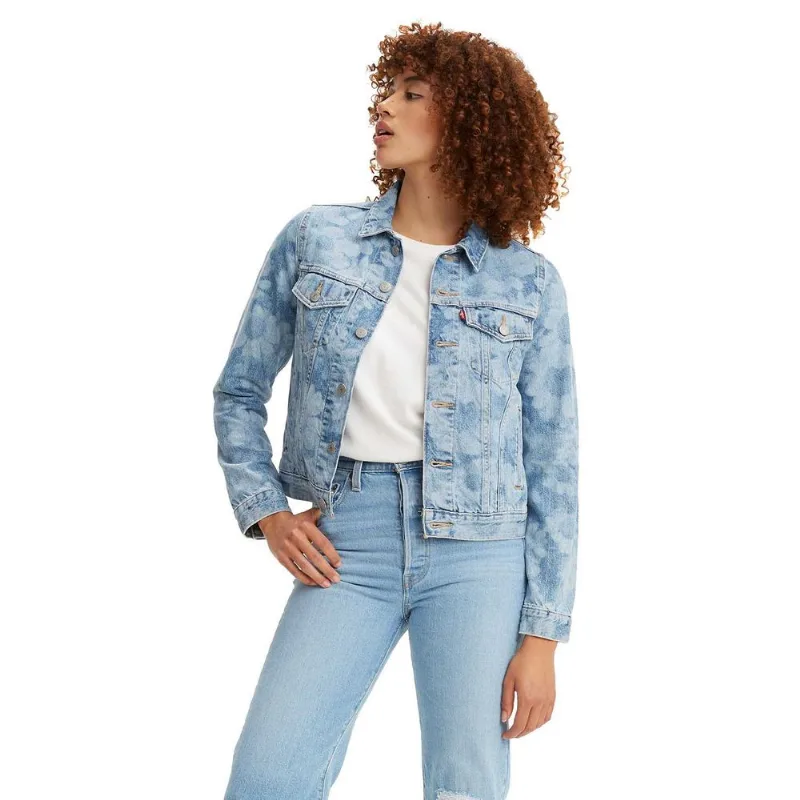 Jaqueta Jeans Original Trucker L