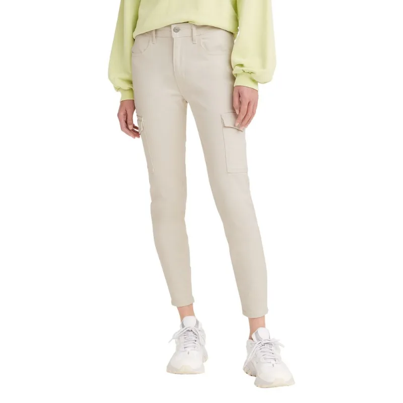 Calça Jeans 721 Skinny Utility Ankle Branco L