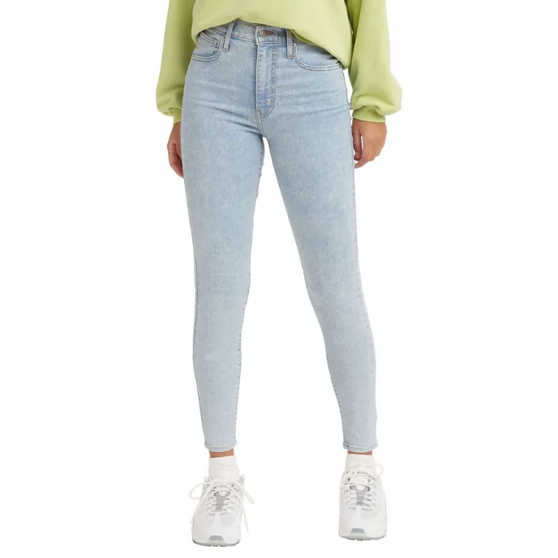 Calça Jeans Mile High Super Skinny 41