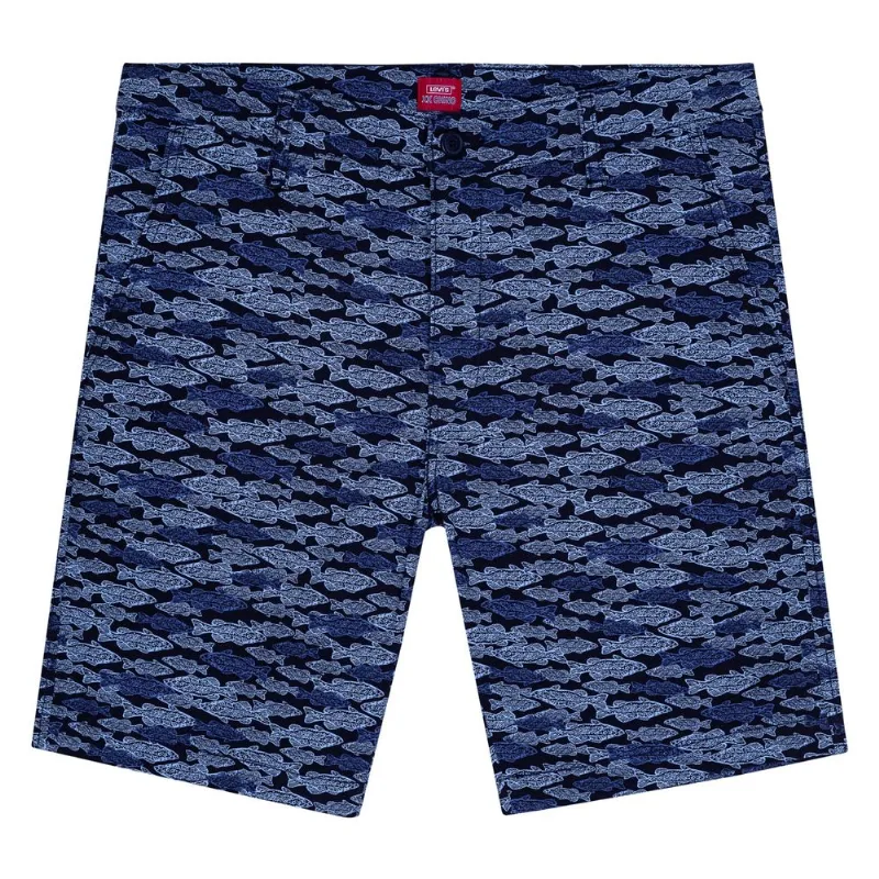Bermuda Levi´s XX Chino Std Taper Short Azul Azul Marinho 38