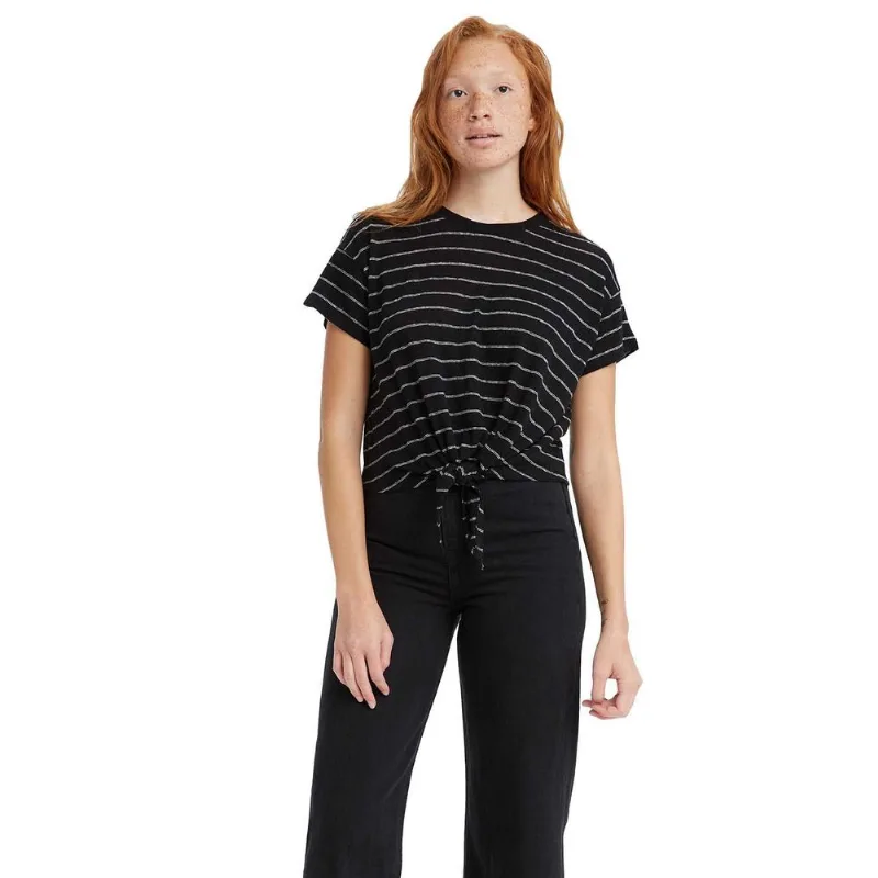 Camiseta Levi's Wild Flower Preto S