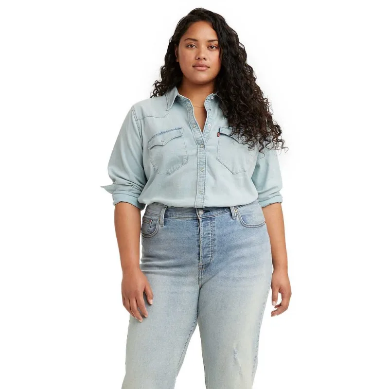 Camisa Levis PL ULTIMATE WESTERN T3 Jeans Camisa Levis PL ULTIMATE WESTERN T3 EGGGG