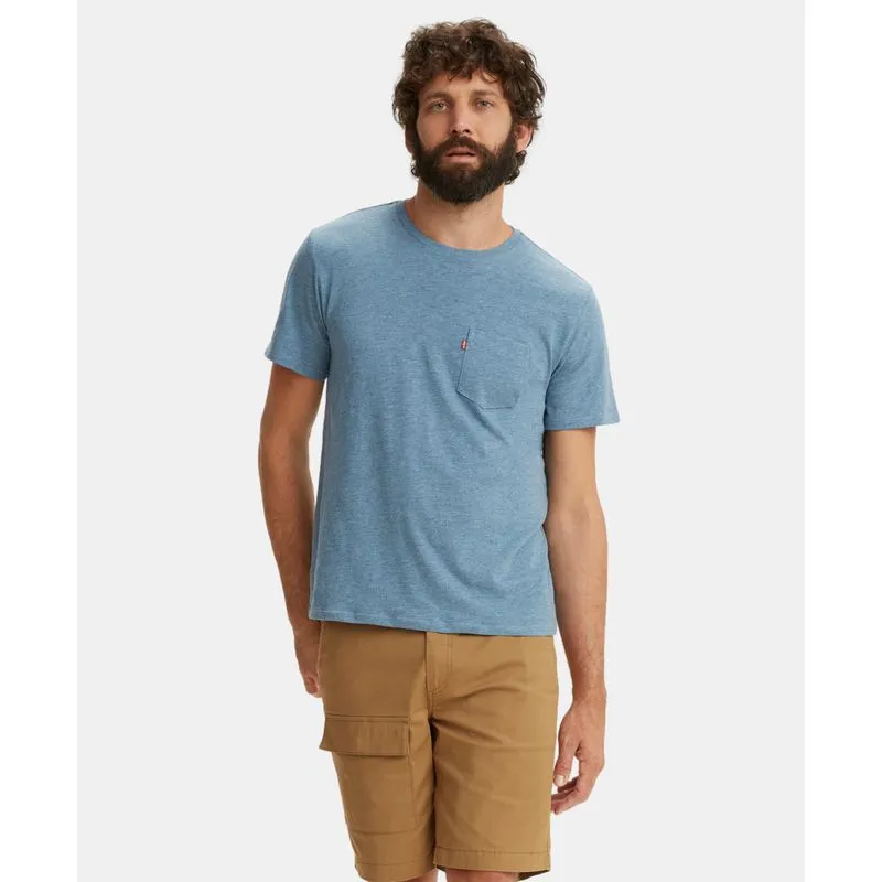 Levi's® Short Sleeve Classic Pocket Tee 19342-0161 XL