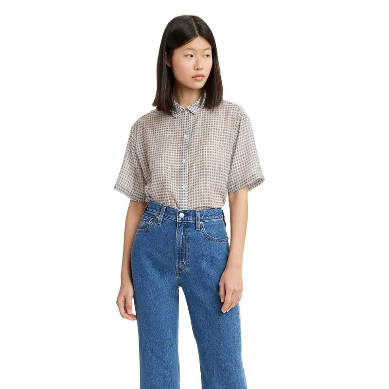 Camisa Levi's Sabine Azul P
