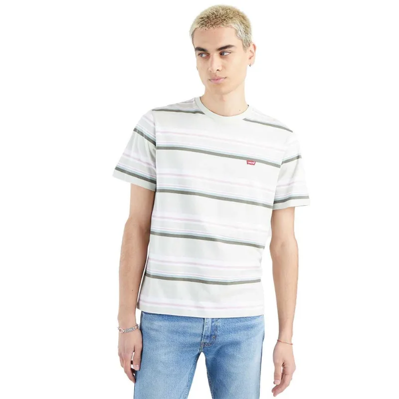 Camiseta Levi's Original Verde M