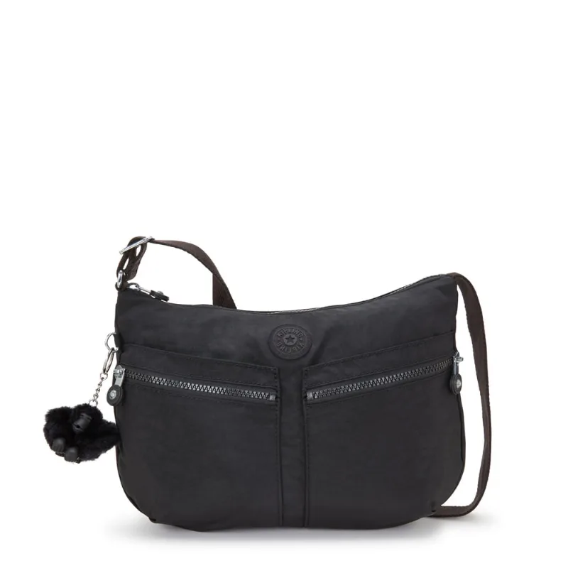 Bolsa Kipling Izellah Preto
