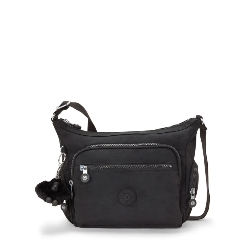 Bolsa Kipling Gabbie S Preto