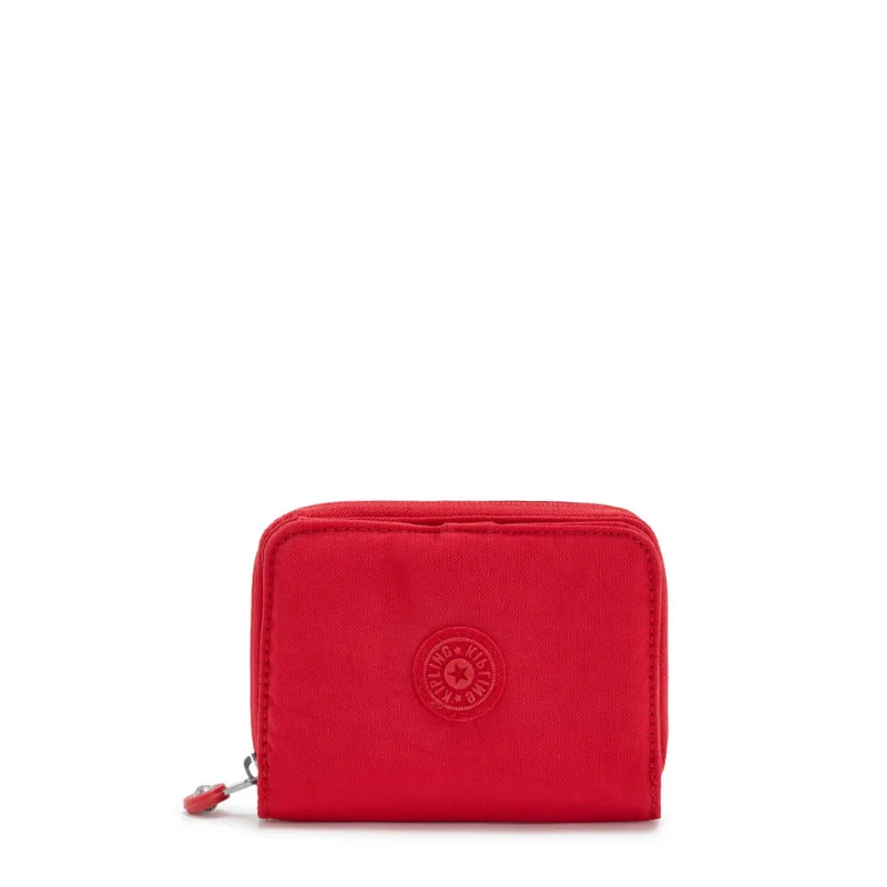 Carteira Kipling Money Love Vermelho