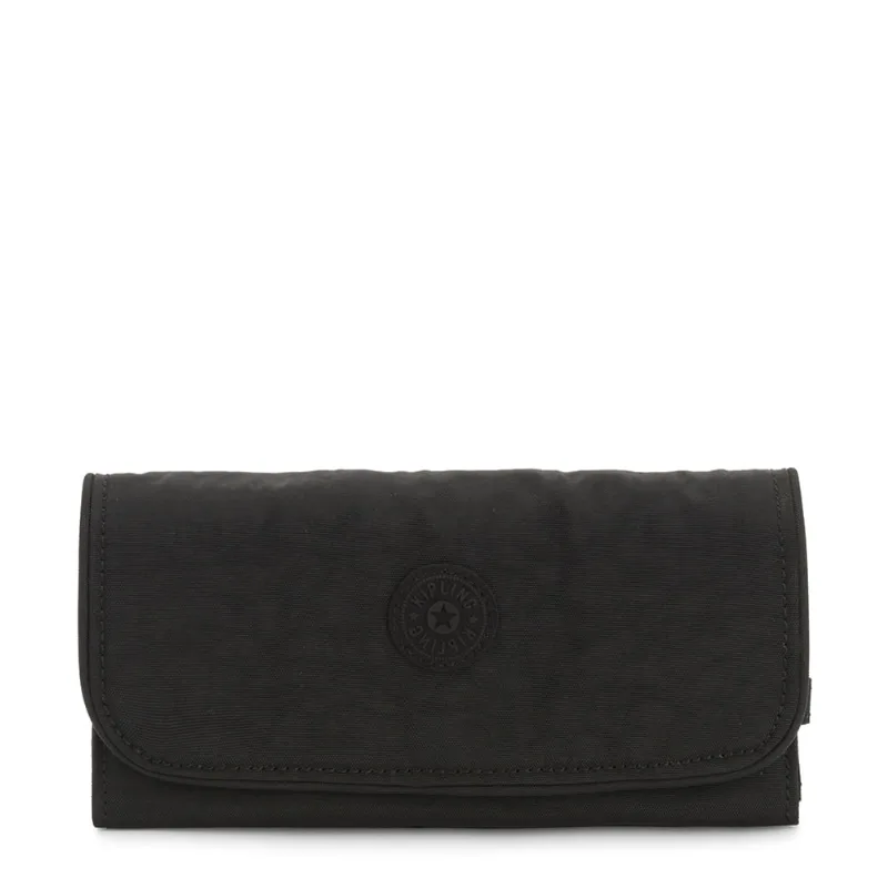 Carteira Kipling Money Land Preto