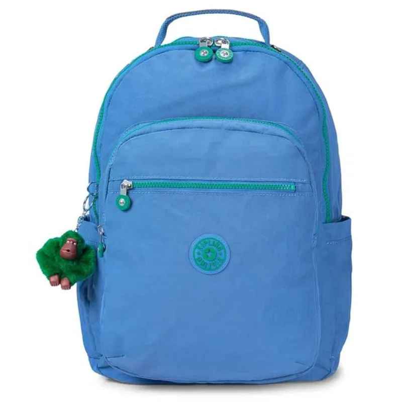 Mochila Kipling de Costas G Seoul - Kipling - KPQ87 ARTISITC AZUL