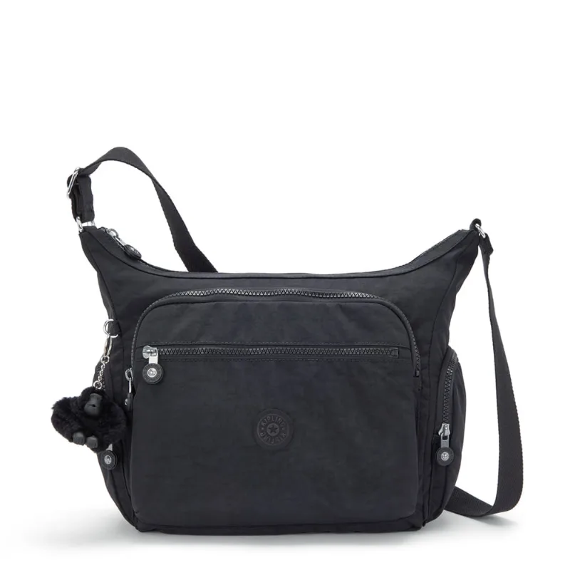 Bolsa Kipling Gabbie Preto