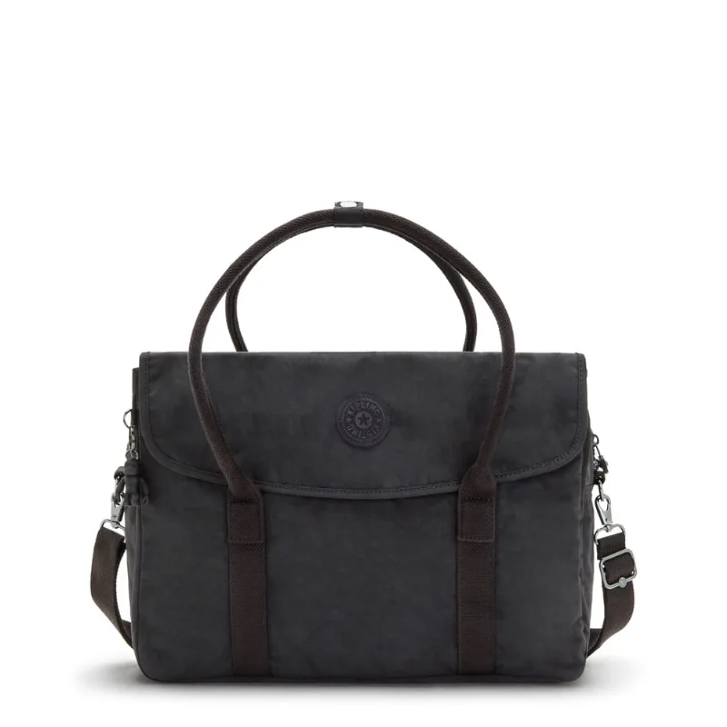 Bolsa Kipling Superworker Preto