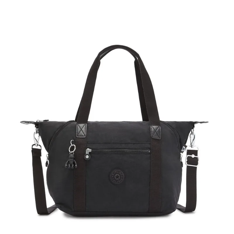 Bolsa Kipling Art Preto