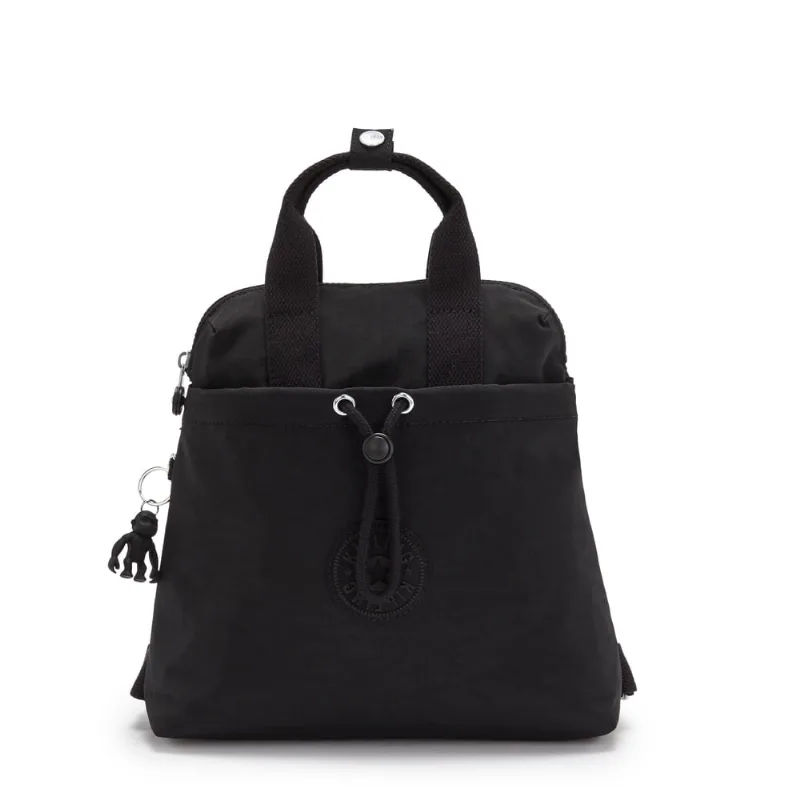Mochila Kipling Goyo Mini Preto