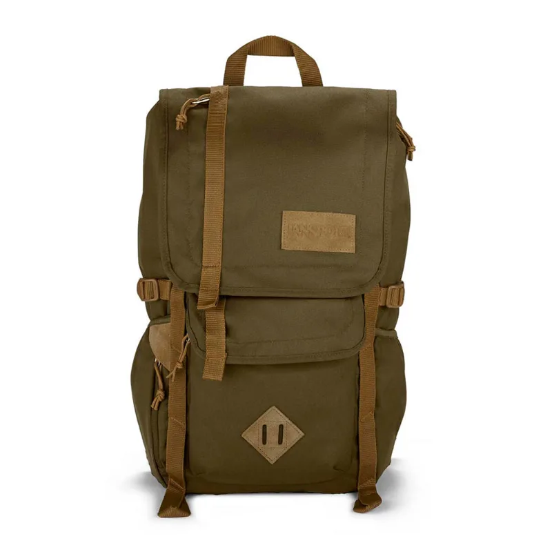 Mochila JanSport Hatchet Army Green