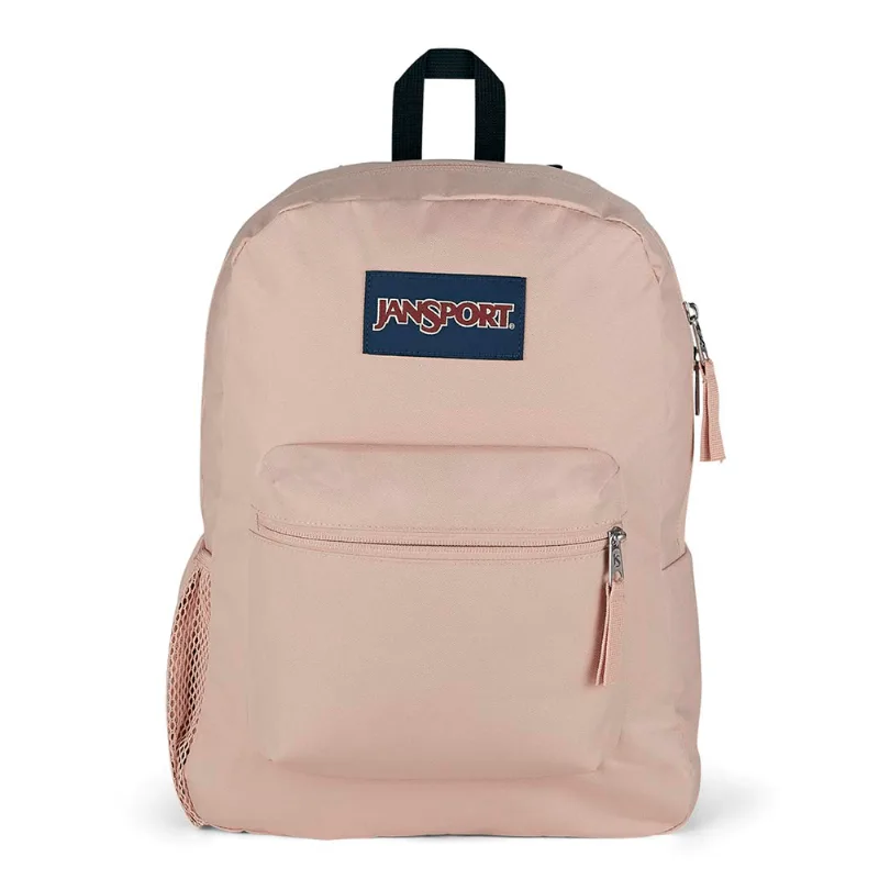 Mochila JanSport Cross Town Misty Rose