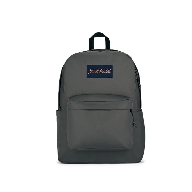 MOCHILA JANSPORT SUPERBREAK GRIS Z9S-O/S