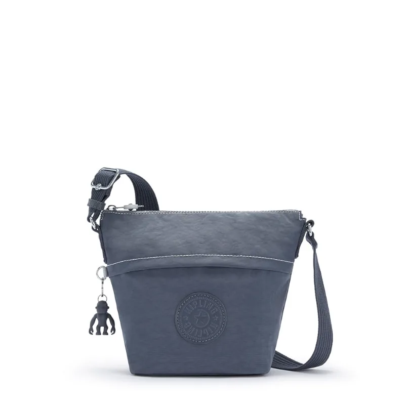 Bolsa Kipling Sonja S Azul