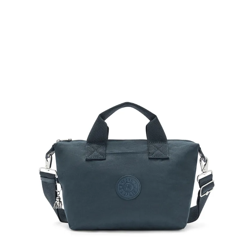 Bolsa Kipling Kala Mini Azul