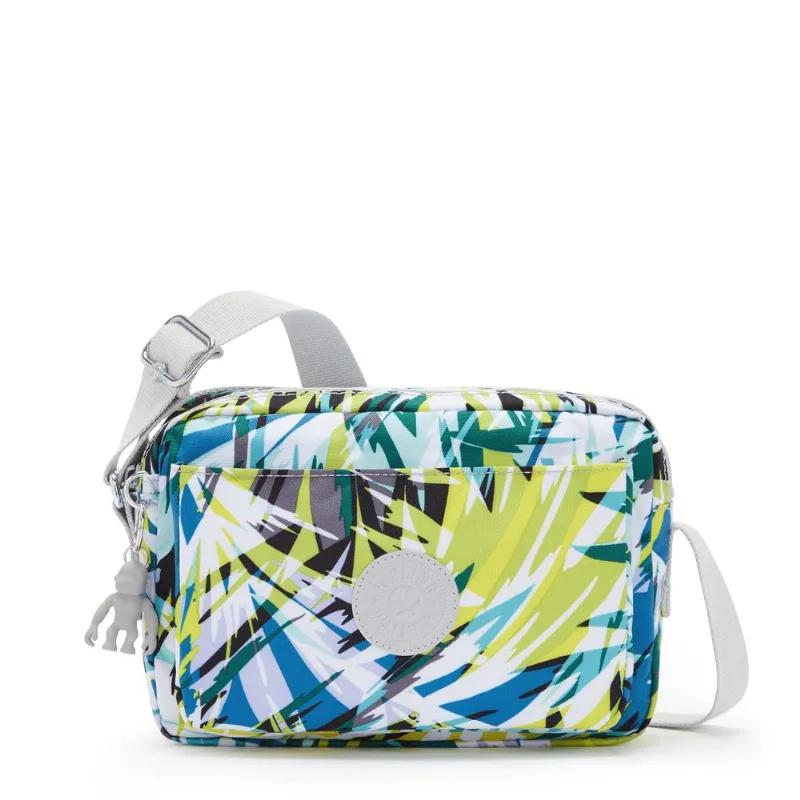 Bolsa Kipling Abanu M Estampado
