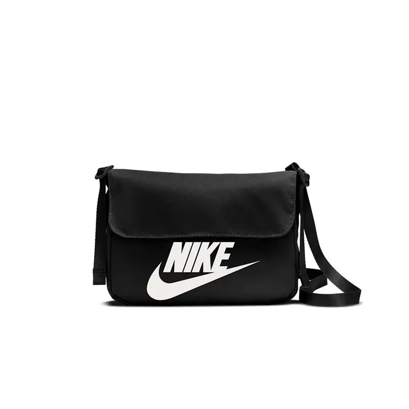 Bandolera Nike Mujer Nsw Futura 365 Talle: UN - Color: Negro