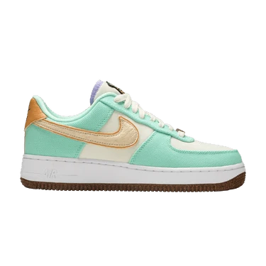 Nike Wmns Air Force 1 '07 LX 'Happy Pineapple' CZ0268 300 11.5