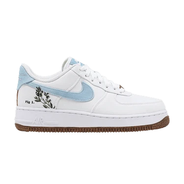 Nike Wmns Air Force 1 '07 SE 'Indigo' CZ0269 100 6
