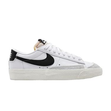 Nike Wmns Blazer Low '77 'White Black' DC4769 102 10.5