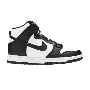 Nike Wmns Dunk High 'Black White' DD1869 103 8.5