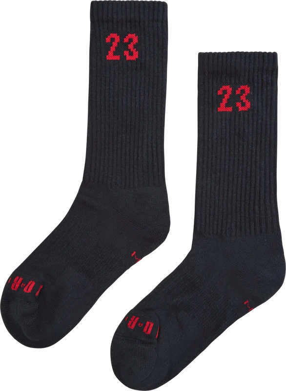 U Jordan Essential Crew 3pr /university L