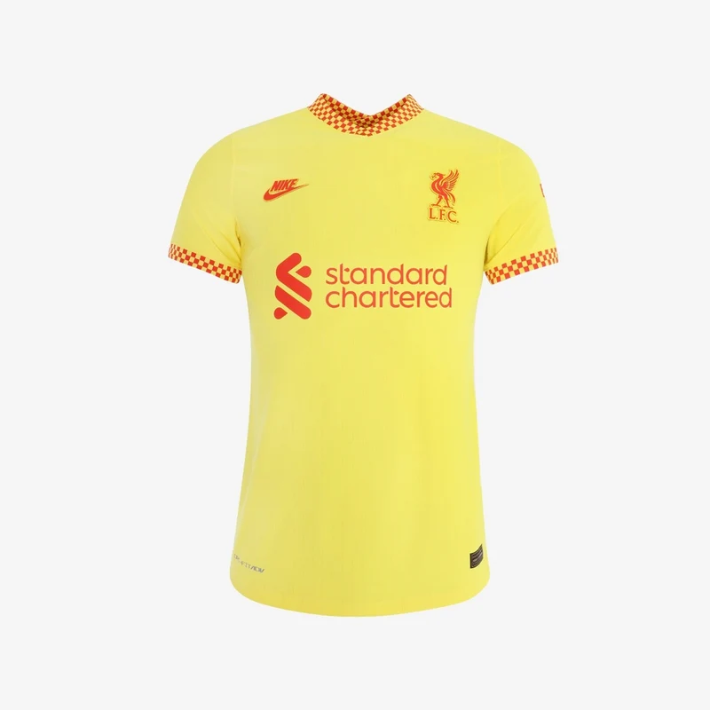 Liverpool FC Adult 2021-22 SS Match Third Jersey L