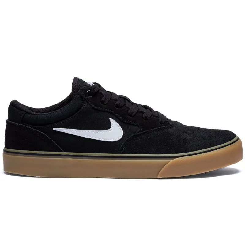 Tênis Nike SB Chron 2 - Masculino Preto 35