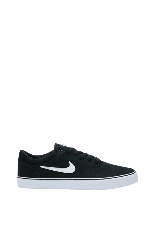 Nike SB Chron 2 Canvas Black White / US 14