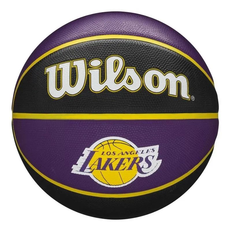 Bola Basquete Wilson Nba Tribute #7 Los Angeles Lakers