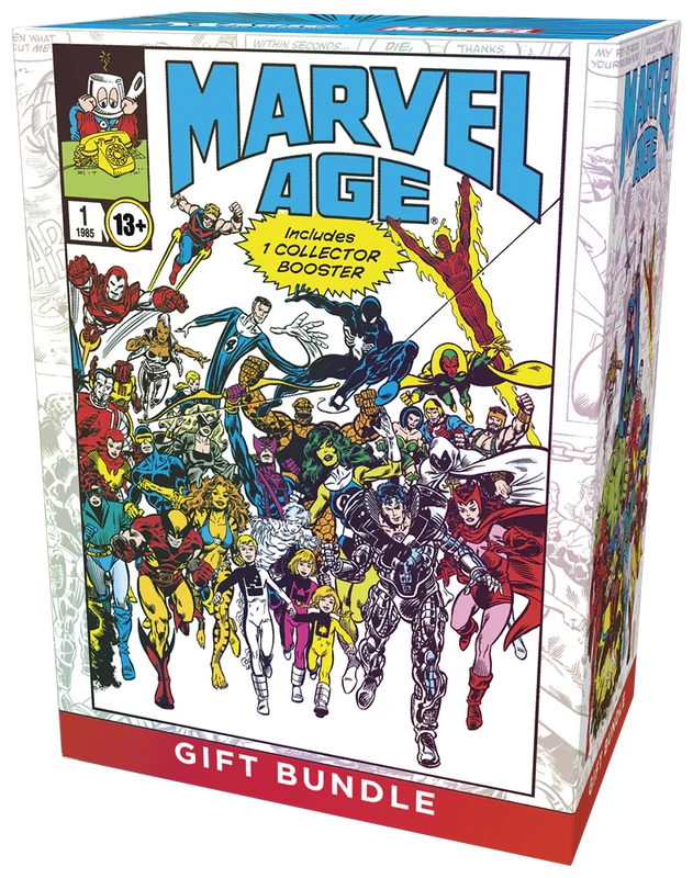 MTG Marvel Super Heroes Gift Bundle