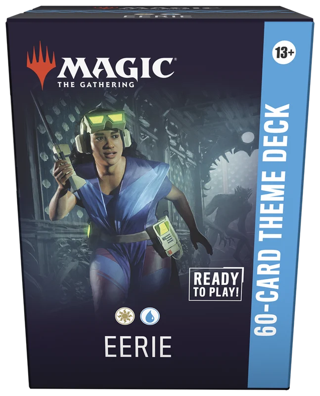 ***Pre Order*** MTG Theme Decks - Secrets of Strixhaven Eerie