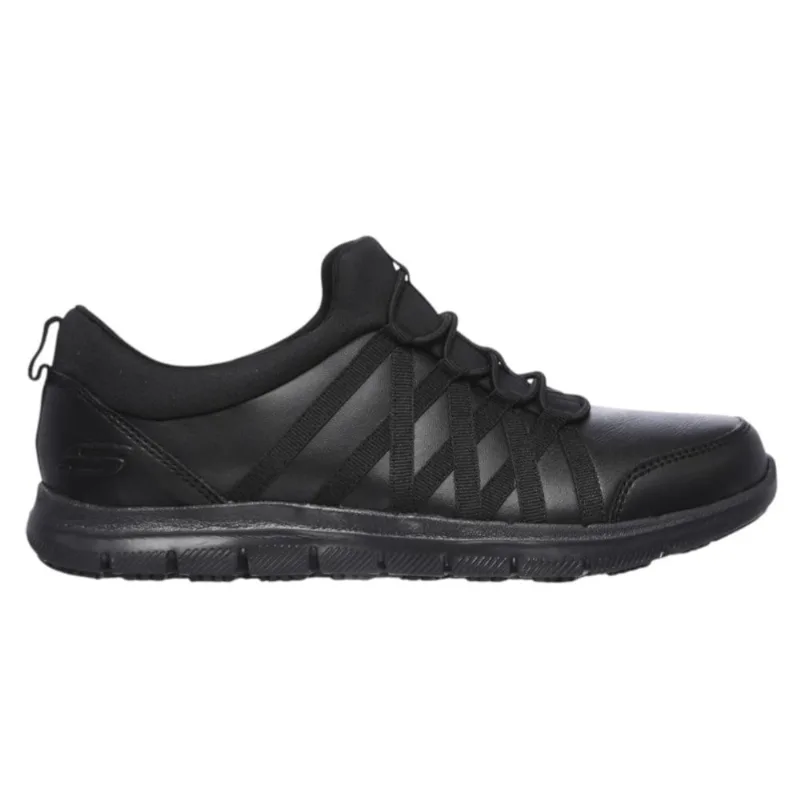 Tênis Skechers Ghenter-Dagsby Feminino 37 / Preto