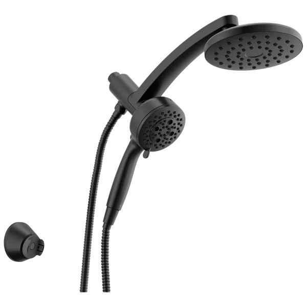 Delta - Pivotpro 3-In-1 Combination Shower Matte Black