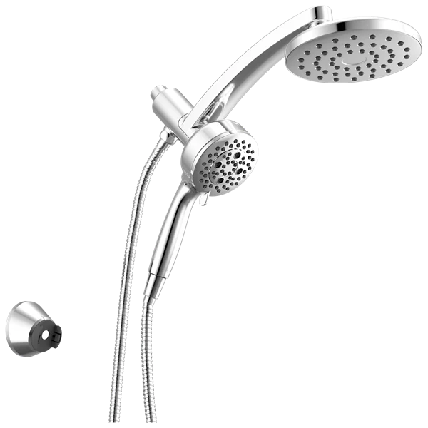 Delta - Pivotpro 3-In-1 Combination Shower Lumicoat Chrome
