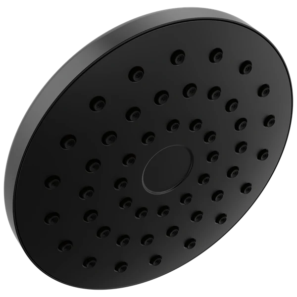 Delta - Pivotpro Raincan Shower Head Matte Black