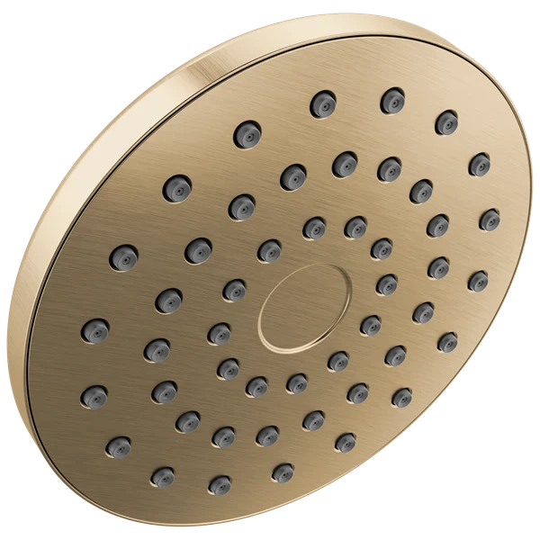 Delta - Pivotpro Raincan Shower Head Champagne Bronze