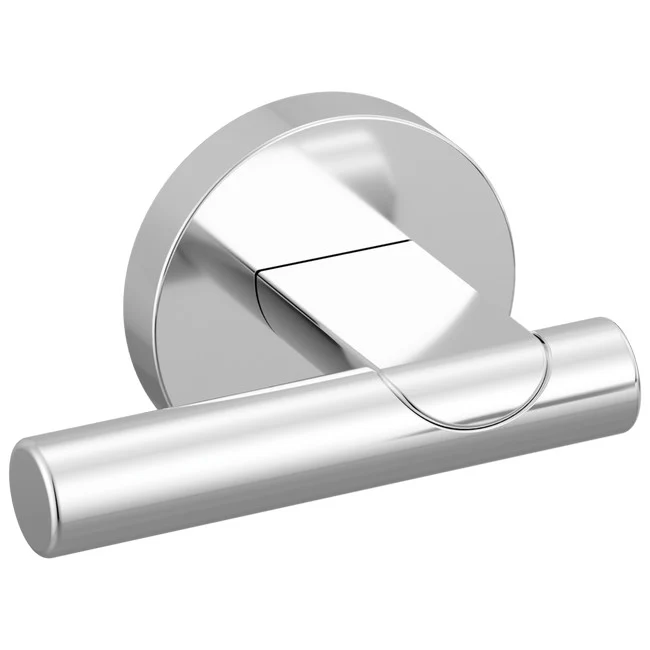 Brizo - Roccesco Two-Handle Wall Mount Tub Filler Lever Handle Kit Chrome
